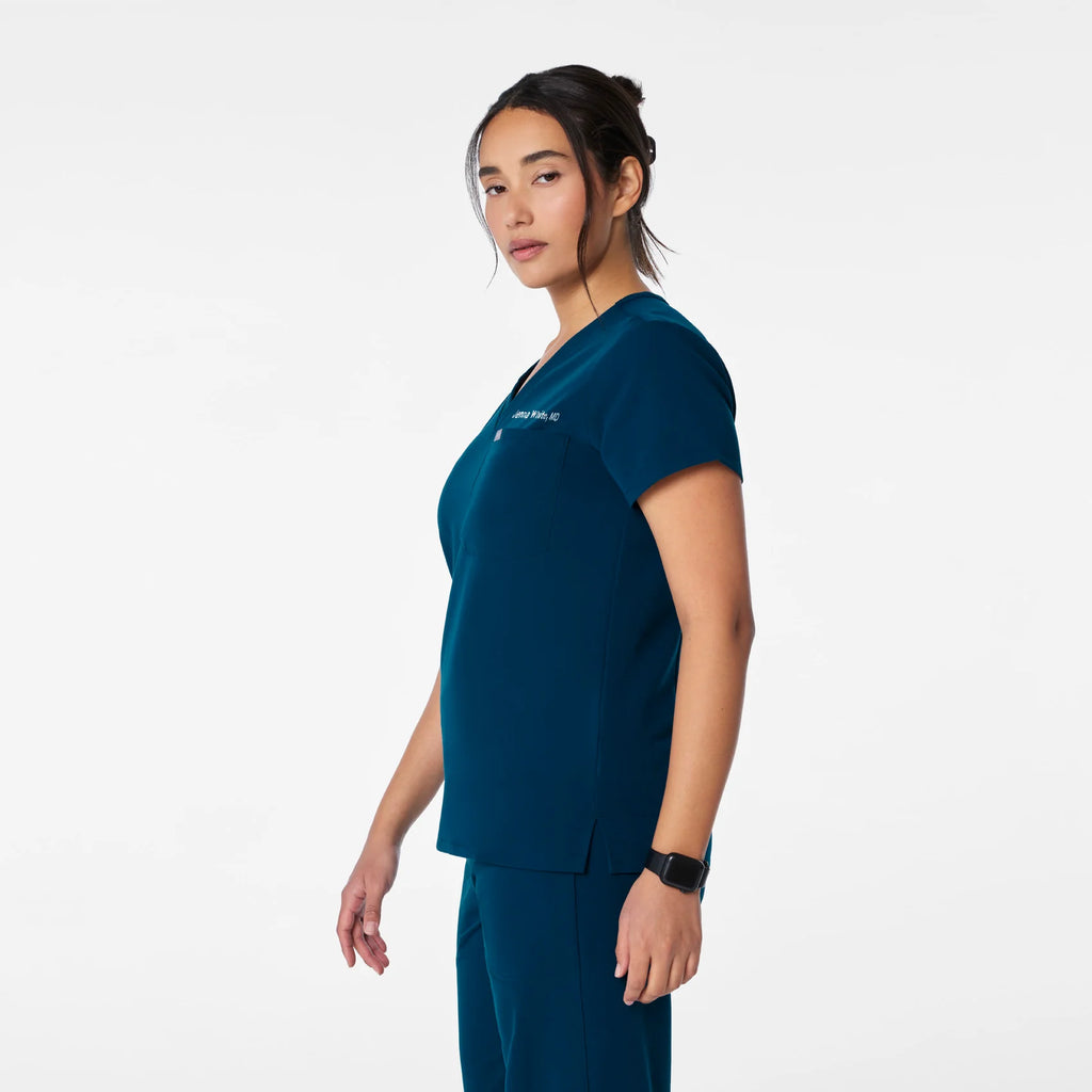 Figs Womens Tops Figs Catarina Scrub Top