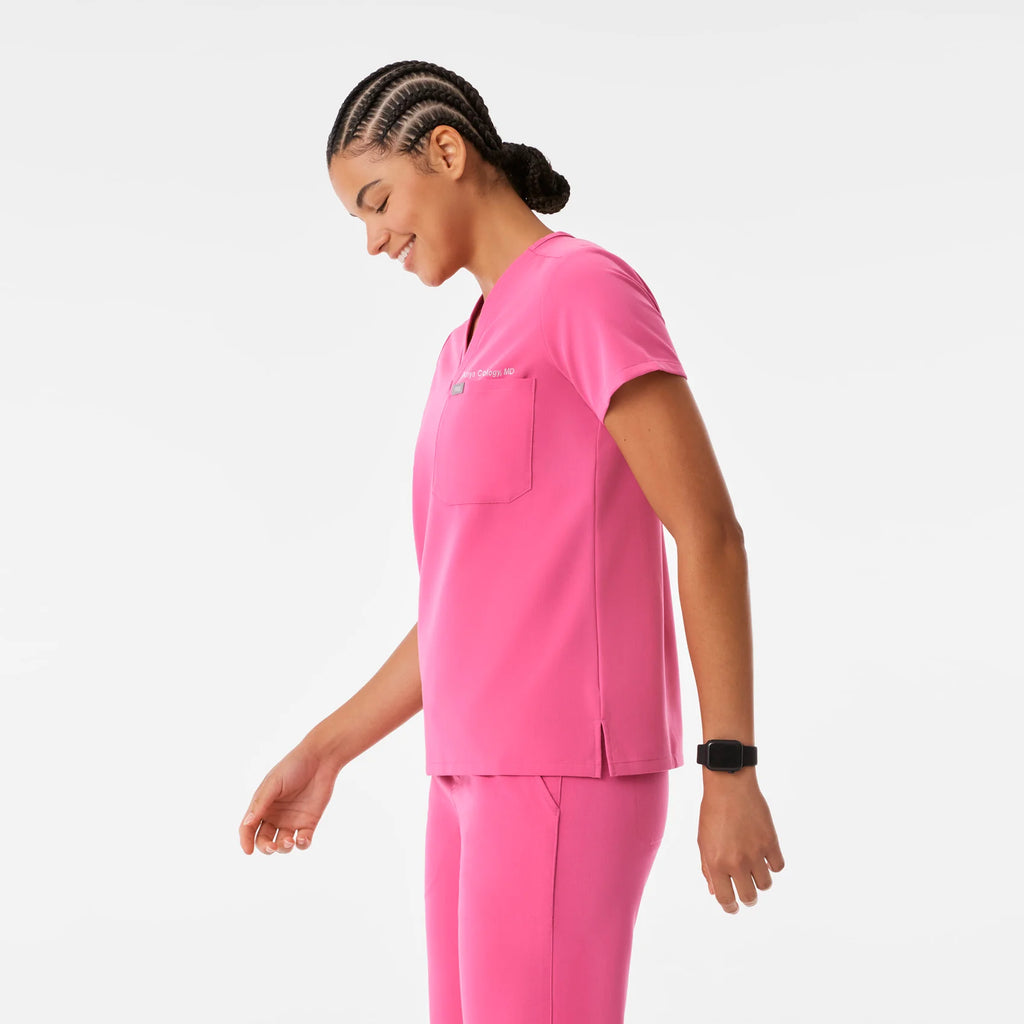 Figs Womens Tops Figs Catarina Scrub Top