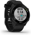 Garmin Forerunner 55, GPS Running Watch with Daily Suggested Workouts, Up to 2 Weeks of Battery Life, Black – 010-02562-00