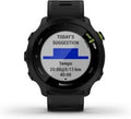 Garmin Forerunner 55, GPS Running Watch with Daily Suggested Workouts, Up to 2 Weeks of Battery Life, Black – 010-02562-00