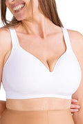 Women's Shapermint Essentials Sweetheart Wireless Contour Bra