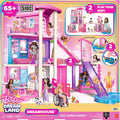 Barbie Dreamhouse Dollhouse Playset and Themed Accessories, New for 2026 Model
