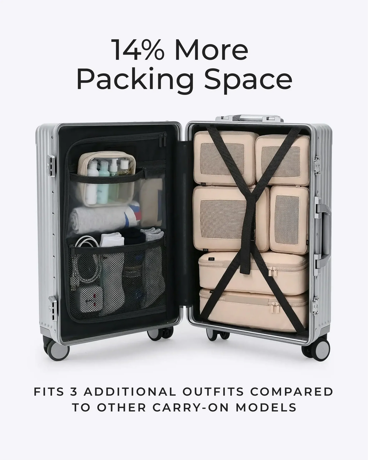 Travel Carry On Bag