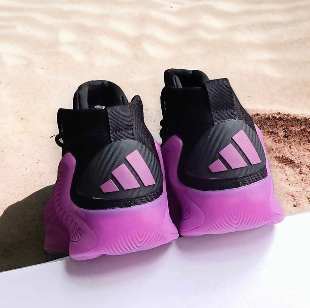 ANTHONY EDWARDS 1 Adidas Purple