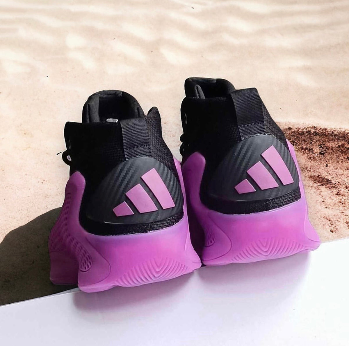 ANTHONY EDWARDS 1 Adidas Purple