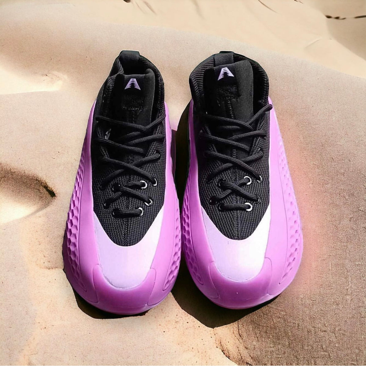 ANTHONY EDWARDS 1 Adidas Purple