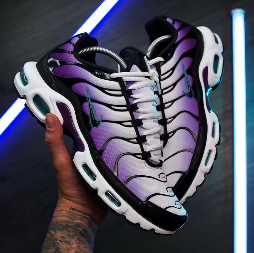 The Customized Air Max TN Sneakers