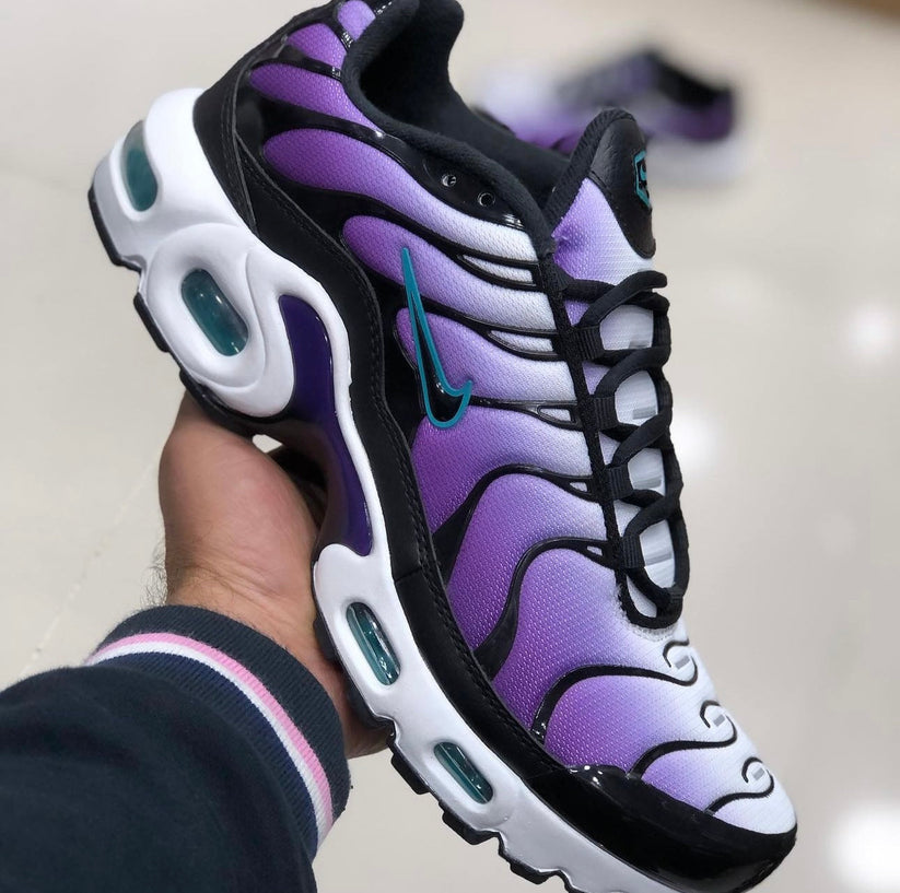 The Customized Air Max TN Sneakers
