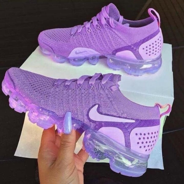 THE CUSTOMIZED AIR VAPORMAX FLYKNIT