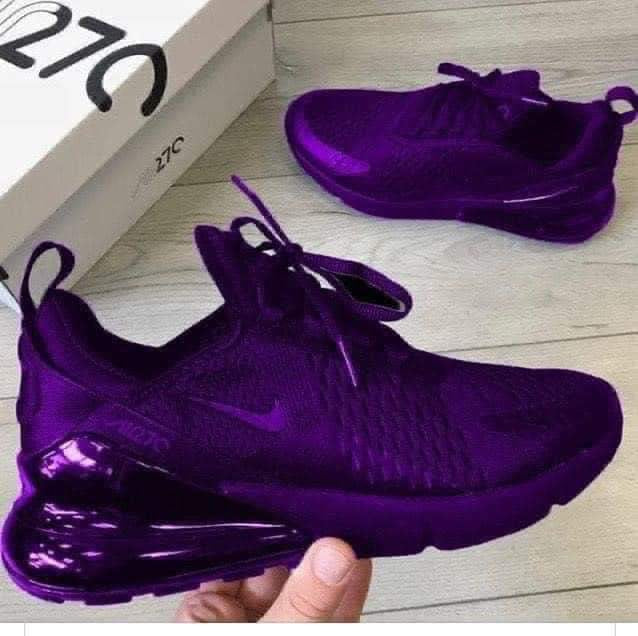 Women’s Nike Air Max 270 Purple