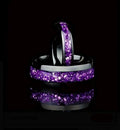 The Amazing Purple Ring For Couples