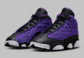 Jordan 13 Retro Purple Venom (GS)