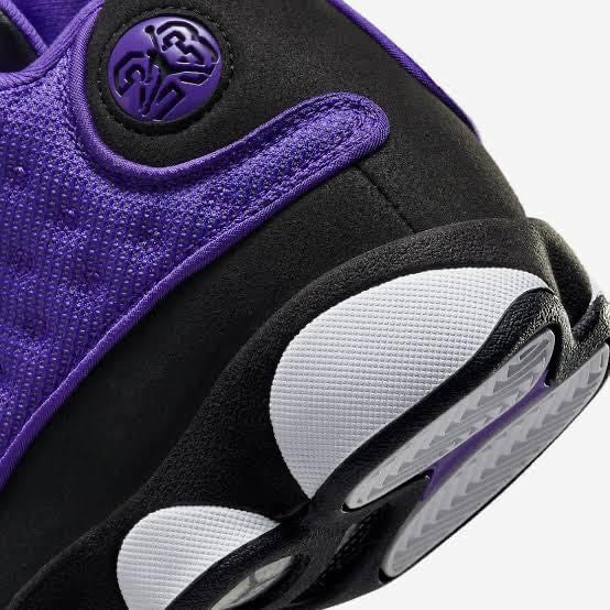 Air Jordan 13 Purple Venom