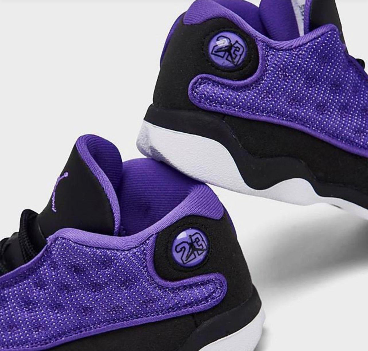 Jordan 13 Retro Purple Venom (GS)