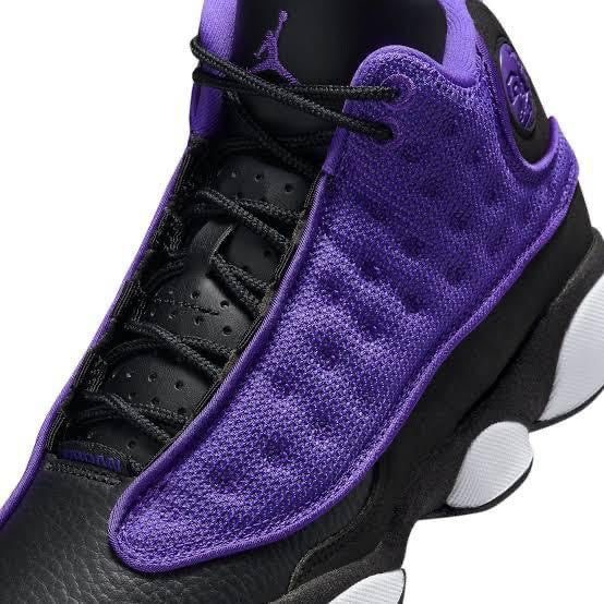 Air Jordan 13 Purple Venom