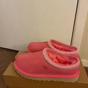 The Amazing UGG Tasman Pink Slippers For You