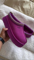 The Amazing UGG Tasman Purple Slippers For You