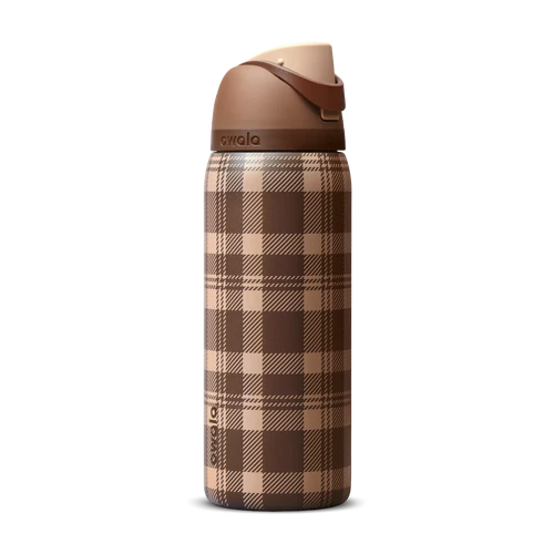 FreeSip Water Bottle Stainless Steel