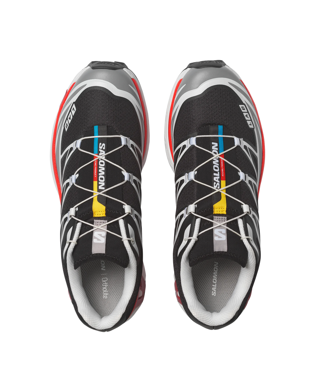 6 Salomon XT