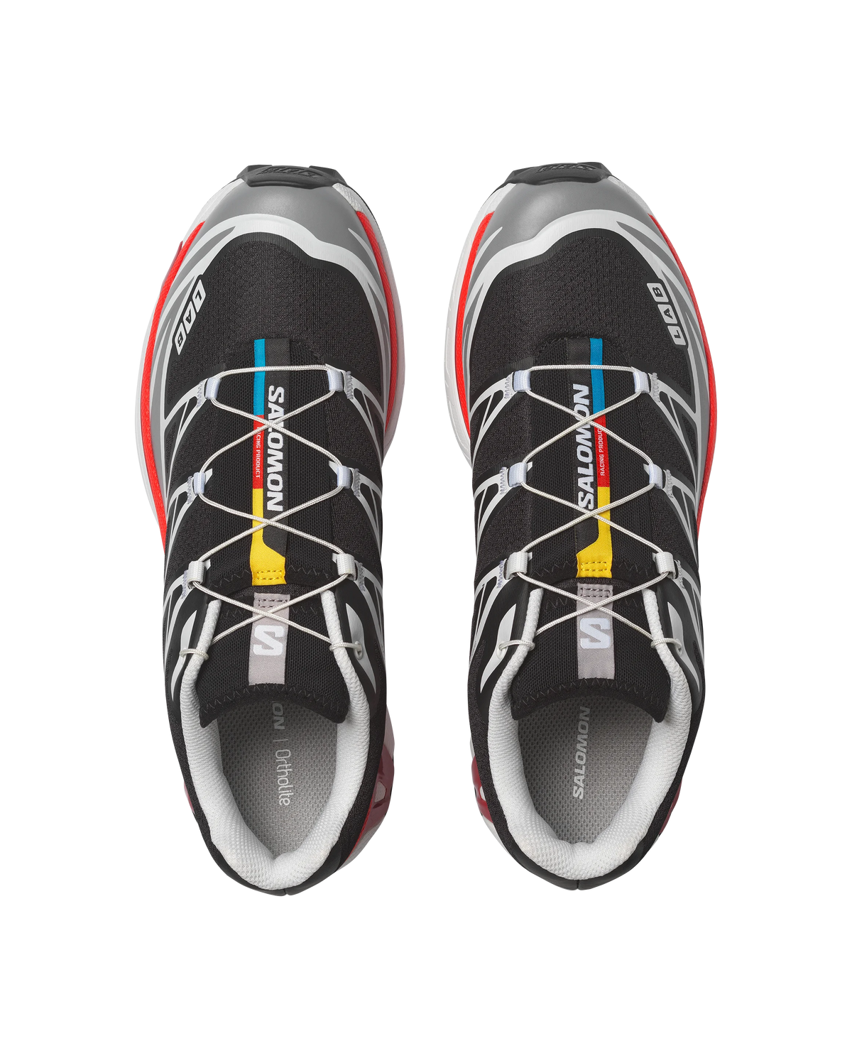 6 Salomon XT