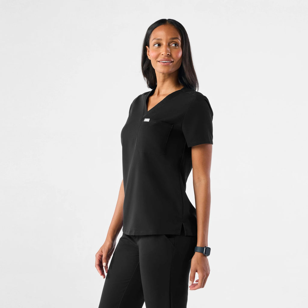 Figs Womens Tops Figs Catarina Scrub Top