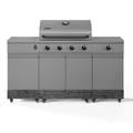 TYTUS Fresno Series 5 Burner Grills TDT-021