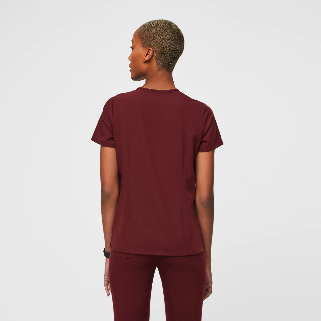 Figs Womens Tops Figs Catarina Scrub Top