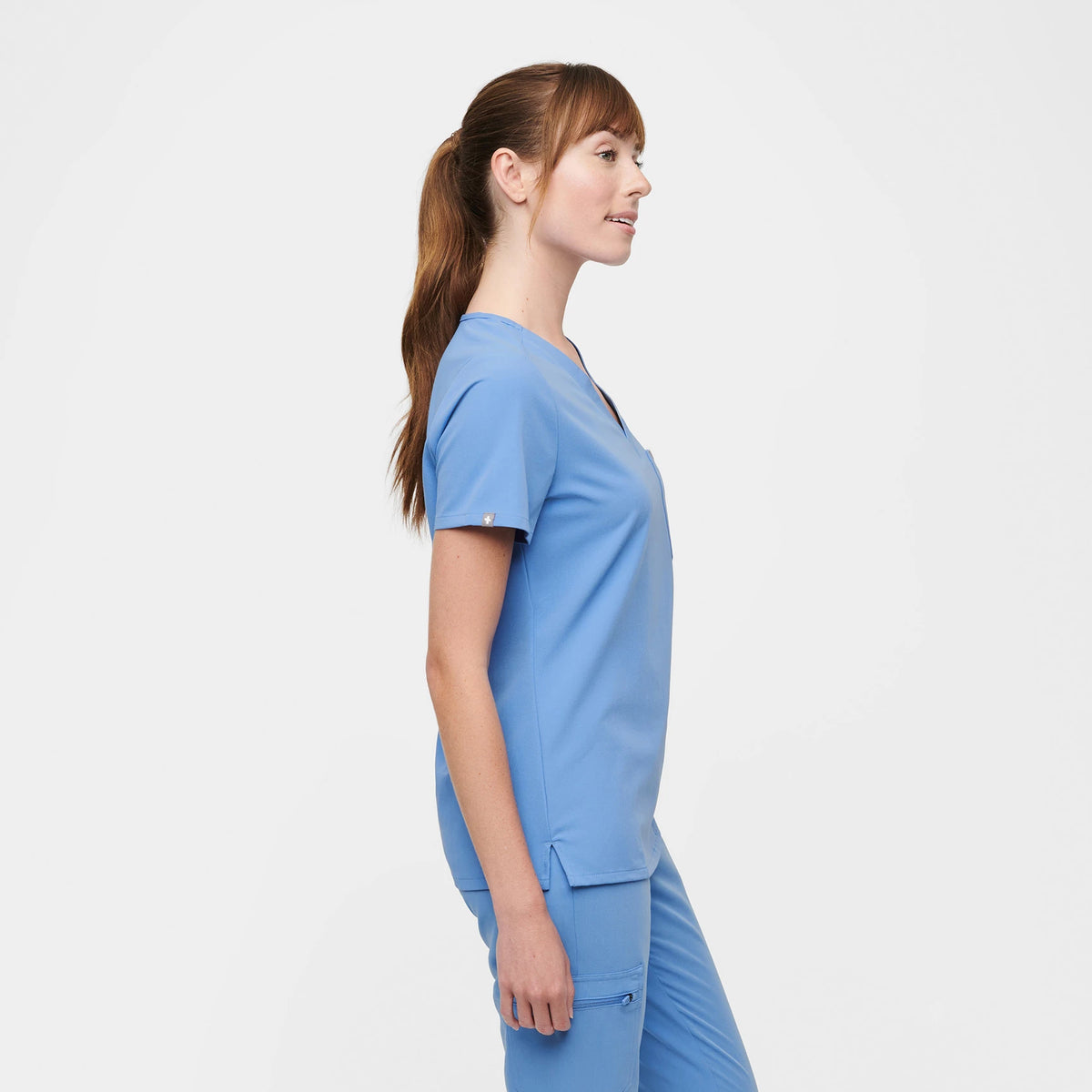 Figs Womens Tops Figs Catarina Scrub Top