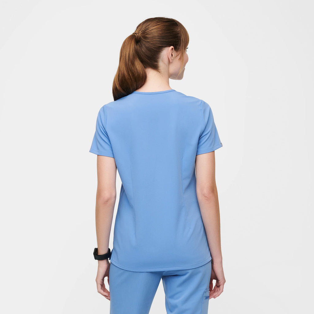 Figs Womens Tops Figs Catarina Scrub Top