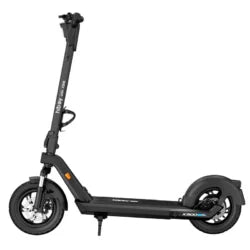 Hiboy X300 Electric Scooter, 700W Peak Motor, 12″ Pneumatic Tires, 23 Mph & 38 Miles Range, Foldings Commuter Electrics Scooter for Adults