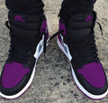 Air Jordan High OG Court Purple