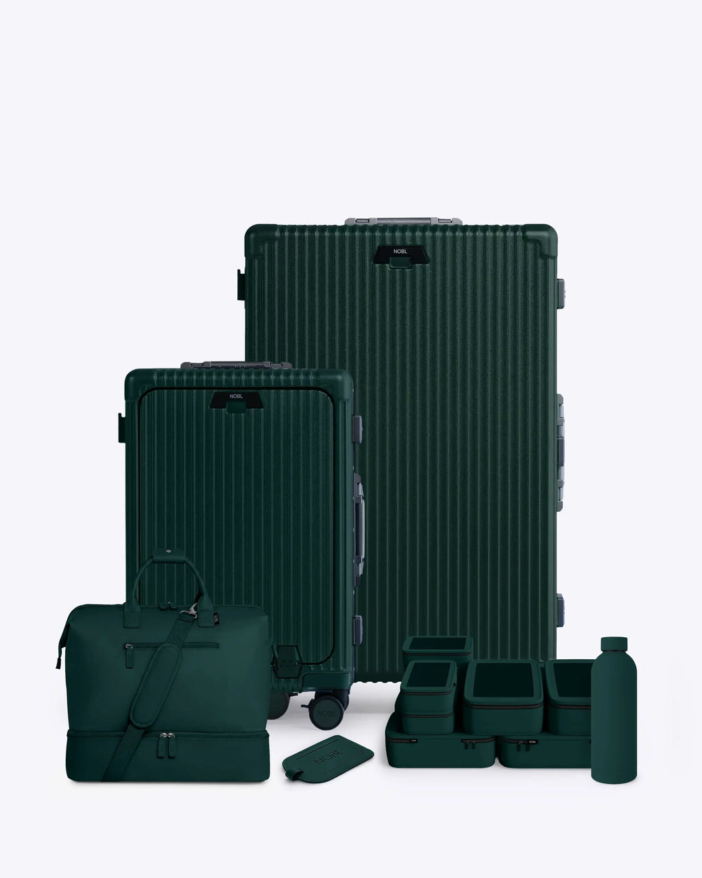 Travel Carry On Bag - Bundle Pack 5 in 1