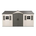 Lifetime Legacy 15 ft x 8 ft Outdoor Storage Sheds – 60465