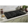GE 36″ Built-in Gas Cooktops JGP5036DLBB