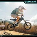 Gotrax Fitz 16″ Electric Dirt Bikes