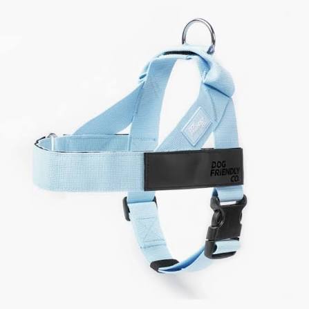 Dog Friendly Co. Adjustable Neck & Chafe Resistant Dog Harness
