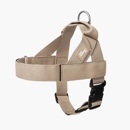 Dog Friendly Co. Adjustable Neck & Chafe Resistant Dog Harness