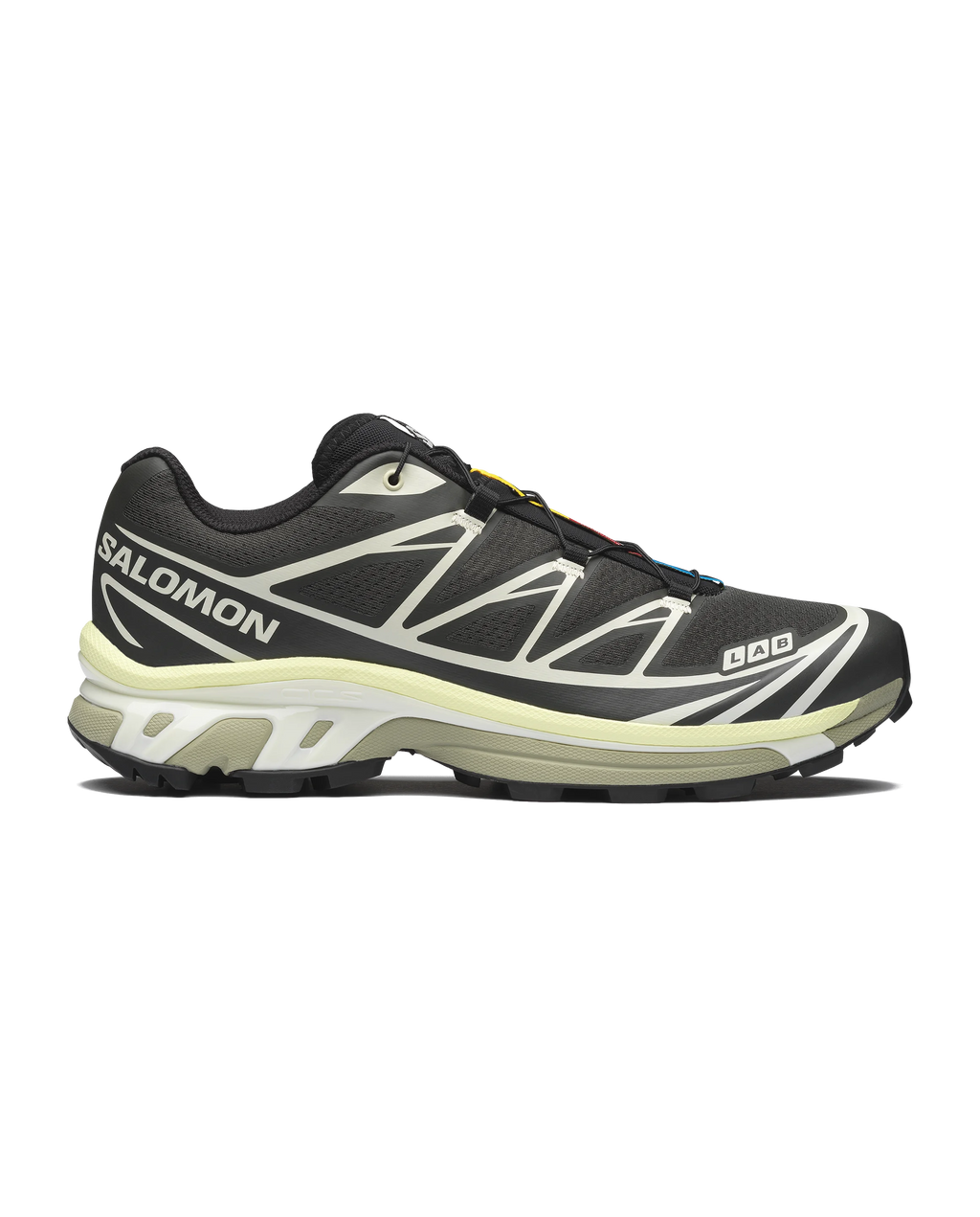 6 Salomon XT