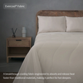 REST Evercool Cooling Comforter Blanket for Hot Sleepers
