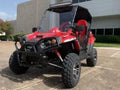 TrailMaster Challengerr 200EX EFI UTV Deluxe