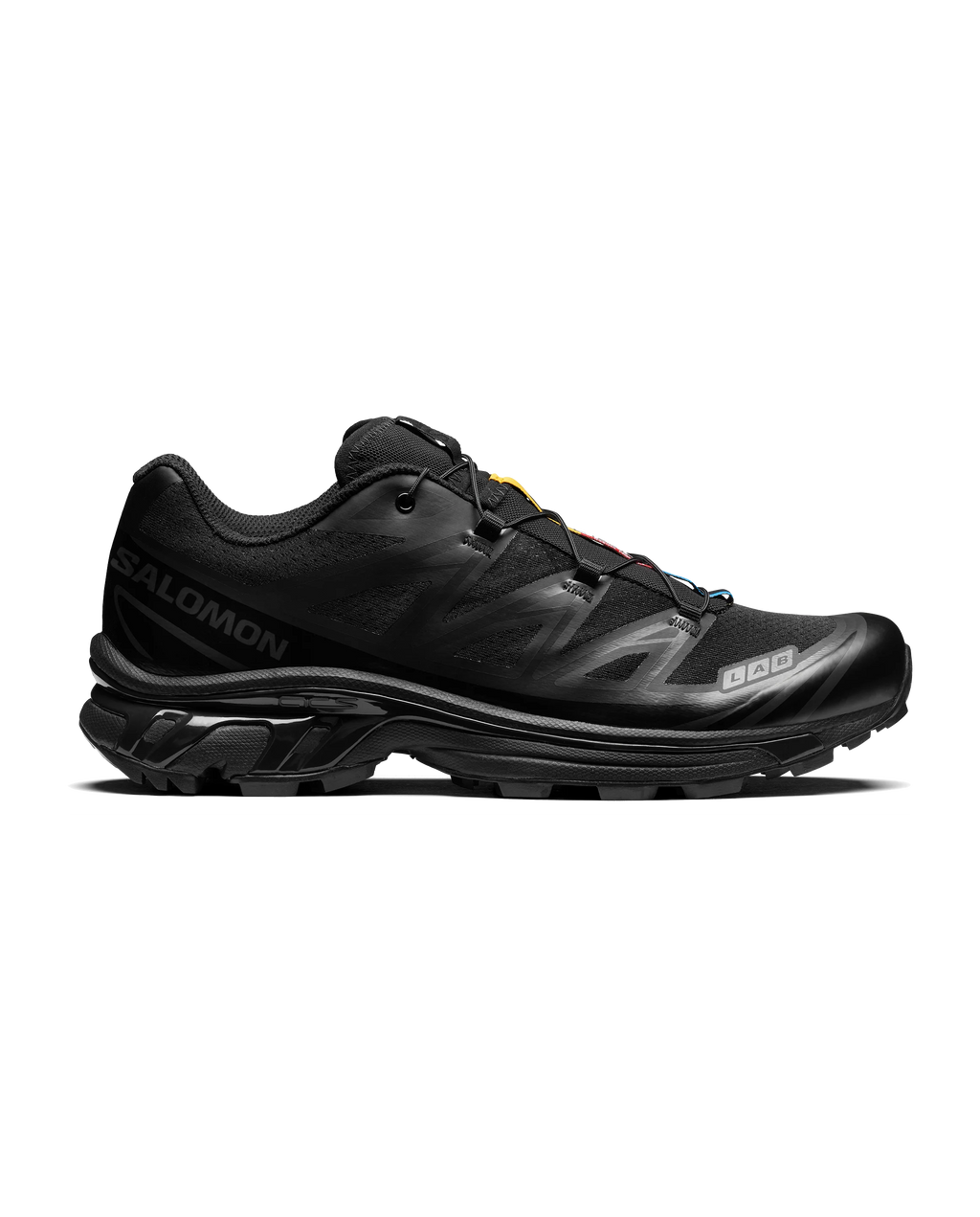 6 Salomon XT