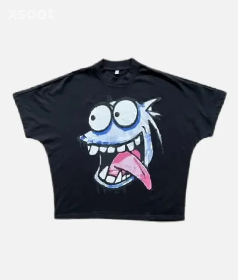 Buy Billionaire Studios Blue Dog Tee - Authentic Streetwear