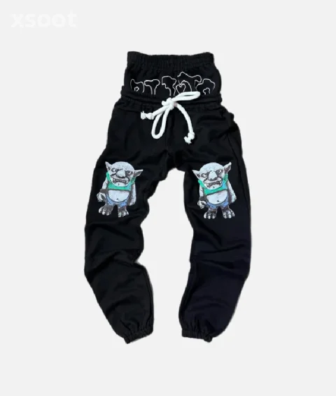 Buy Billionaire Studios Sweatpants - Authentic Black