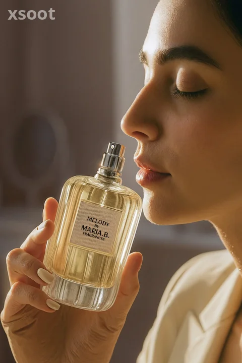 Buy P-Melody Eau de Parfum - Harmonious Niche Fragrance