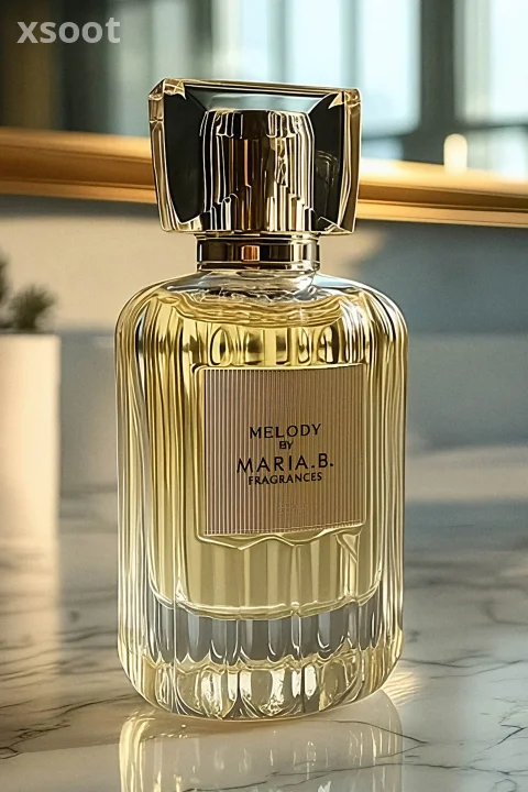 Buy P-Melody Eau de Parfum - Harmonious Niche Fragrance