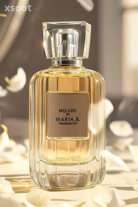 Buy P-Melody Eau de Parfum - Harmonious Niche Fragrance