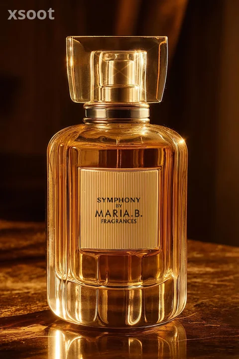 Buy P-Symphony Eau de Parfum - Exclusive Niche Fragrance