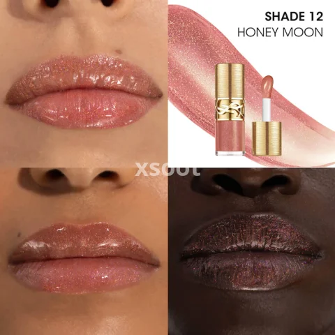 Buy YSL Loveshine Plumping Lip Gloss Online