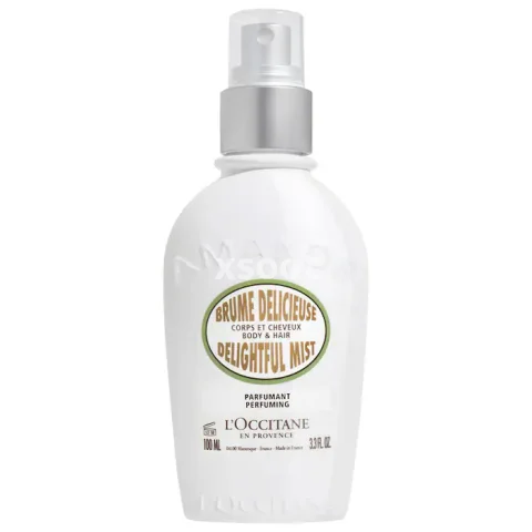 Buy Almond Hair & Body Fragrance Mist Online