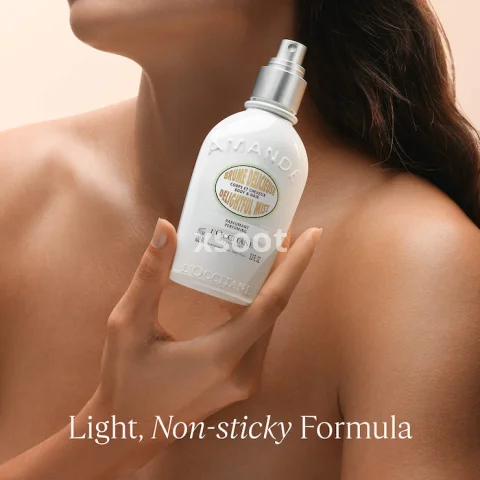 Buy Almond Hair & Body Fragrance Mist Online